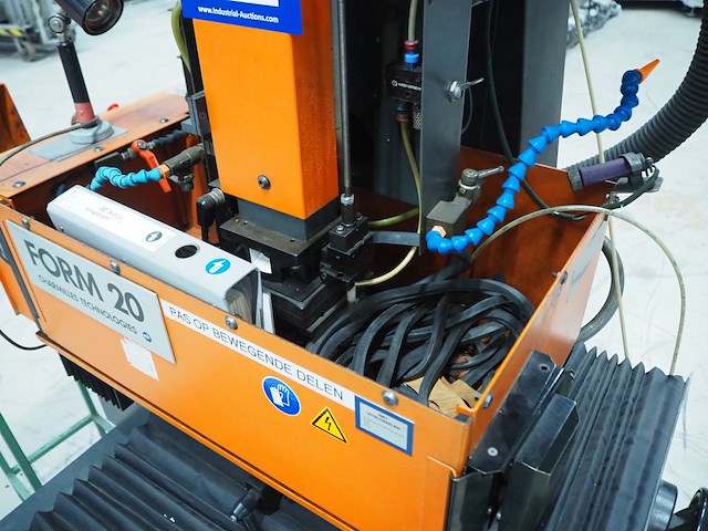 Charmilles technologies - afbeelding 6 van  10