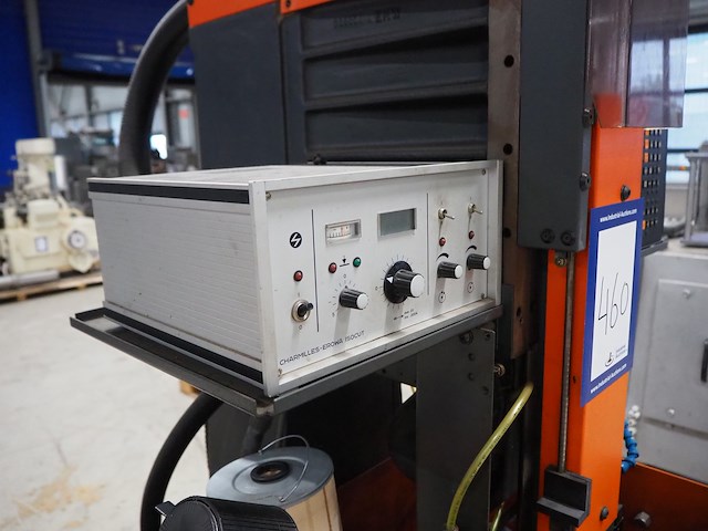 Charmilles technologies - afbeelding 8 van  10