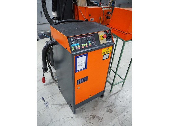 Charmilles technologies - afbeelding 10 van  10