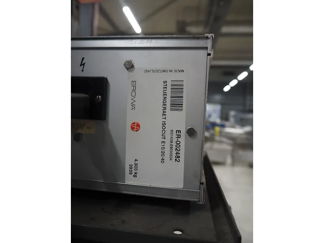 Charmilles technologies - afbeelding 5 van  24