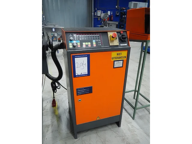 Charmilles technologies - afbeelding 8 van  24