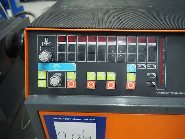 Charmilles technologies - afbeelding 9 van  24