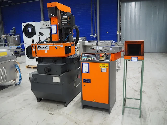 Charmilles technologies - afbeelding 1 van  24