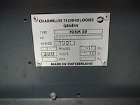 Charmilles technologies - afbeelding 13 van  24