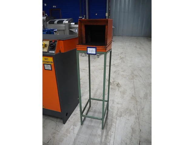 Charmilles technologies - afbeelding 14 van  24