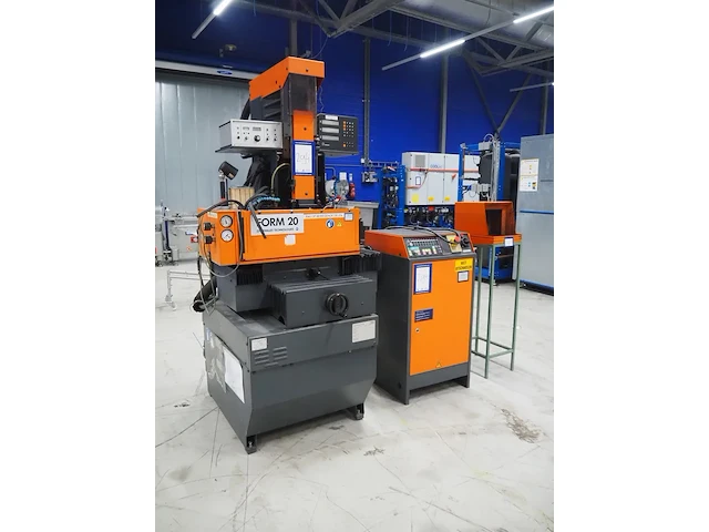 Charmilles technologies - afbeelding 12 van  24