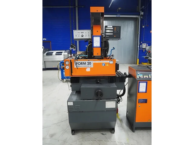 Charmilles technologies - afbeelding 20 van  24