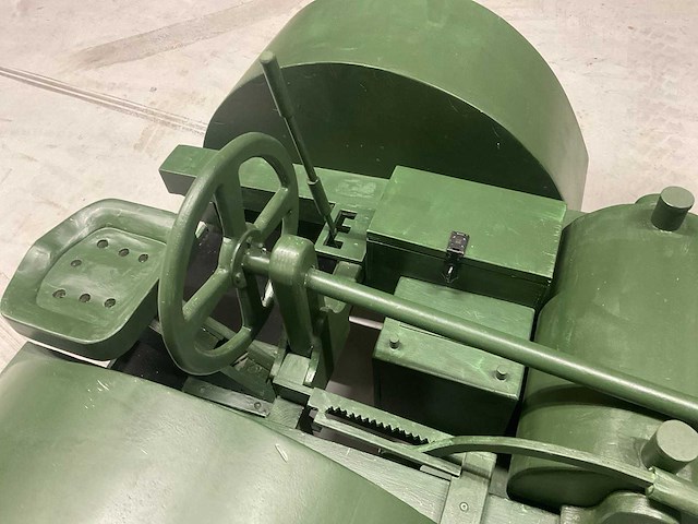 Chase gary motor truck kunstwerk oldtimer tractor - afbeelding 5 van  20