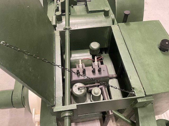 Chase gary motor truck kunstwerk oldtimer tractor - afbeelding 6 van  20