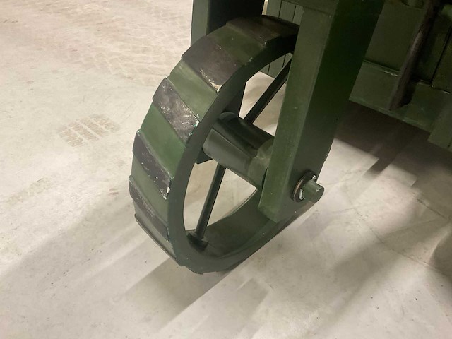 Chase gary motor truck kunstwerk oldtimer tractor - afbeelding 11 van  20