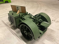 Chase gary motor truck kunstwerk oldtimer tractor - afbeelding 19 van  20