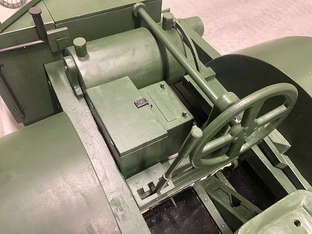 Chase gary motor truck kunstwerk oldtimer tractor - afbeelding 8 van  20