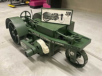 Chase gary motor truck kunstwerk oldtimer tractor - afbeelding 14 van  20