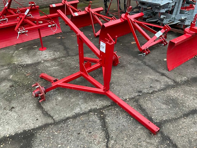 Chassis machine - afbeelding 2 van  6