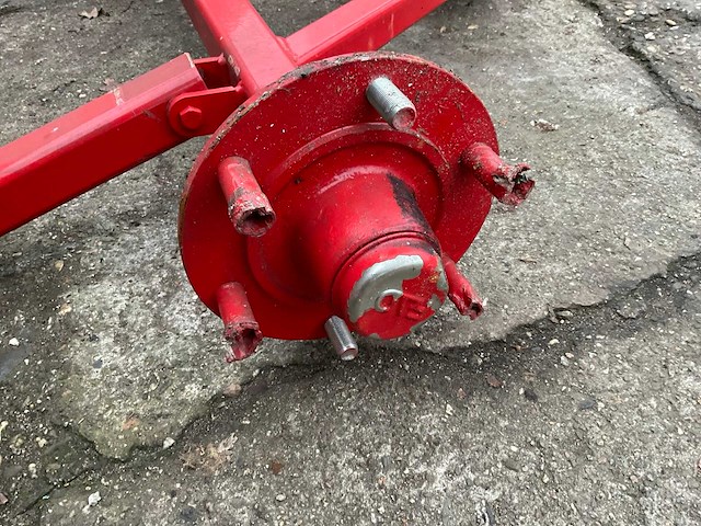 Chassis machine - afbeelding 5 van  6