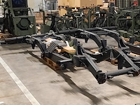 Chassis mercedes-benz