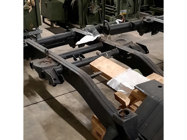 Chassis mercedes-benz - afbeelding 4 van  8