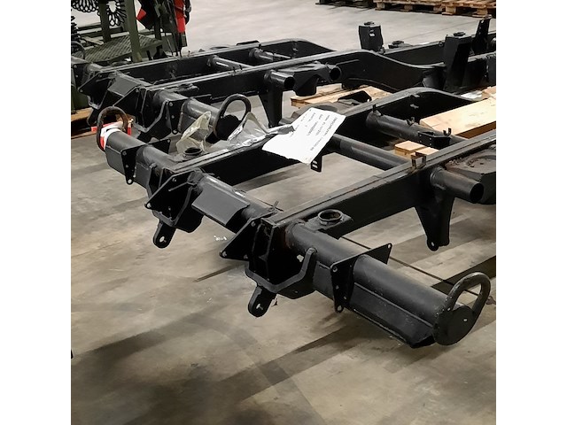 Chassis mercedes-benz - afbeelding 5 van  8