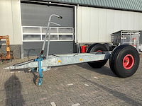 Chassis onderstel met vacuumpomp - afbeelding 1 van  7