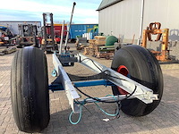 Chassis onderstel met vacuumpomp - afbeelding 4 van  7