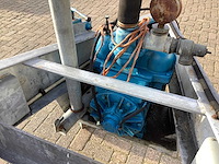 Chassis onderstel met vacuumpomp - afbeelding 7 van  7