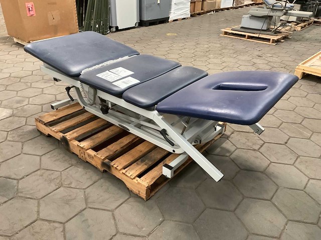 Chatanooga behandel tafel - afbeelding 4 van  7