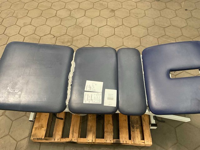 Chatanooga behandel tafel - afbeelding 6 van  7