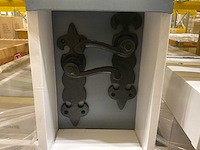 Chateau blind deurkruksets (90x) - afbeelding 1 van  4