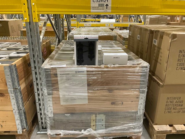 Chateau blind deurkruksets (90x) - afbeelding 4 van  4