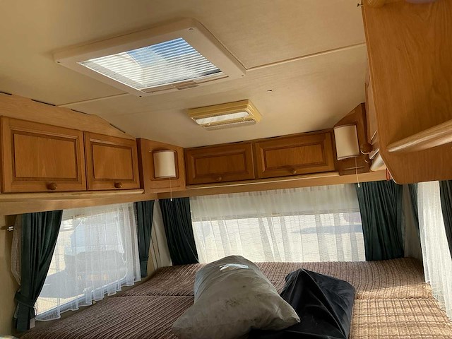 Chateau cantara 2000 - 380 caravan - afbeelding 7 van  16