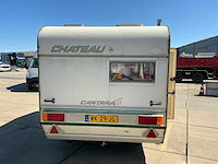 Chateau cantara 2000 - 380 caravan - afbeelding 12 van  16