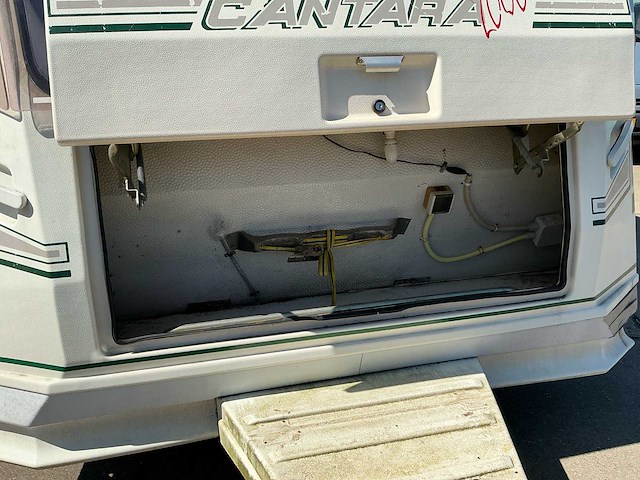 Chateau cantara 2000 - 380 caravan - afbeelding 16 van  16