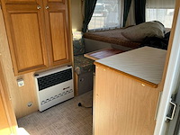 Chateau cantara 2000 - 380 caravan - afbeelding 6 van  7