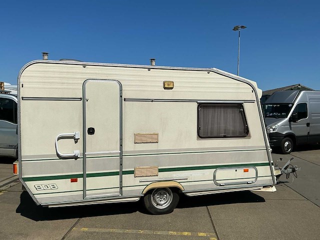 Chateau cantara 2000 - 380 caravan - afbeelding 3 van  7