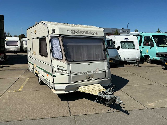 Chateau cantara 2000 - 380 caravan - afbeelding 4 van  7