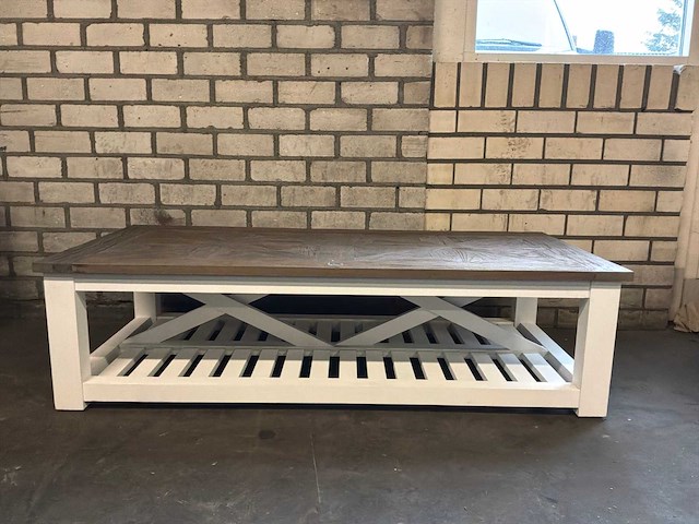 Chateau chassigny salontafel - afbeelding 3 van  8