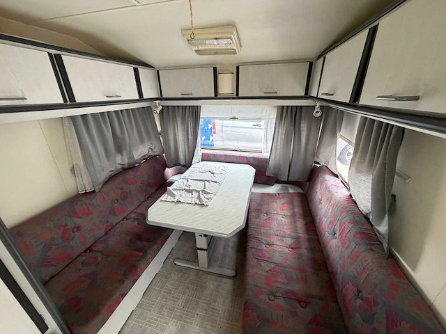 Chateau chiara trophee 380 caravan - afbeelding 10 van  18