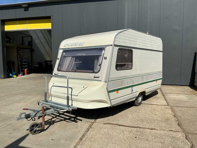 Chateau chiara trophee 380 caravan - afbeelding 1 van  18