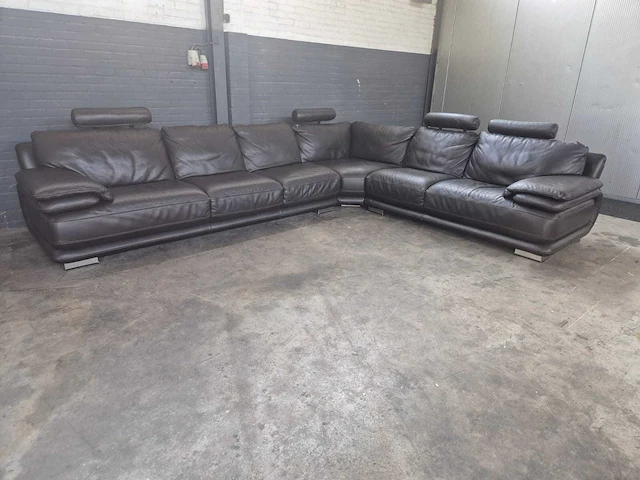Chateau d'ax - atlantic - hoekbank - sofa - afbeelding 9 van  9