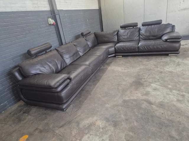 Chateau d'ax - atlantic - hoekbank - sofa - afbeelding 1 van  9