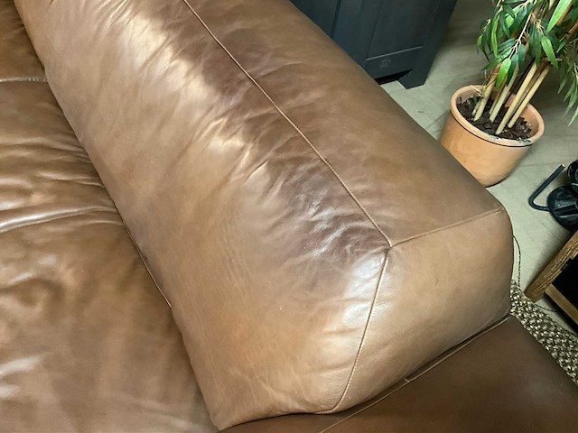 Chateau d’ax leren bankstel - afbeelding 14 van  14