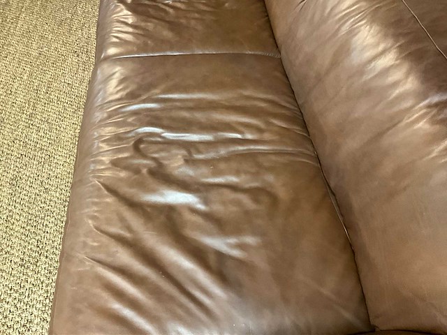 Chateau d’ax leren bankstel - afbeelding 3 van  14