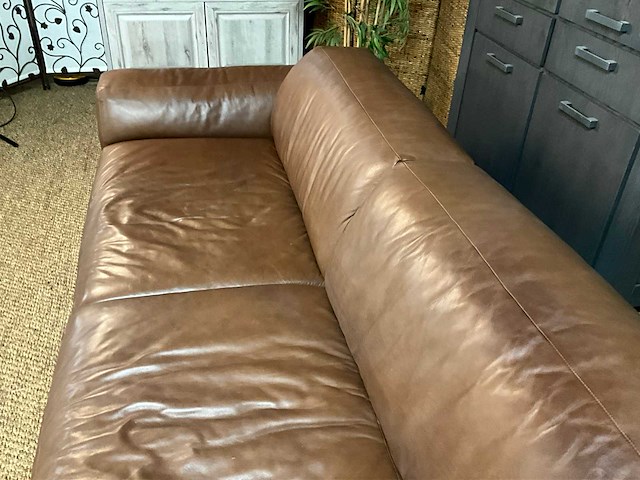 Chateau d’ax leren bankstel - afbeelding 10 van  14