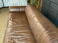 Chateau d’ax leren bankstel - afbeelding 10 van  14