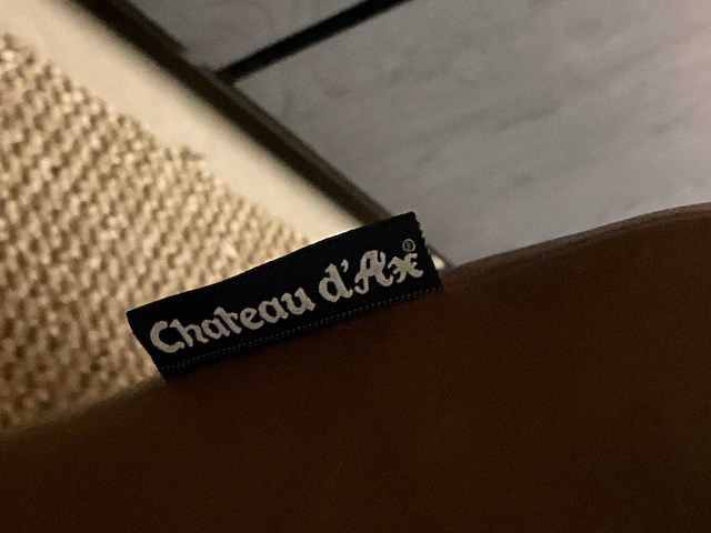 Chateau d’ax leren bankstel - afbeelding 13 van  14