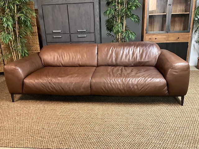 Chateau d’ax leren bankstel - afbeelding 1 van  14