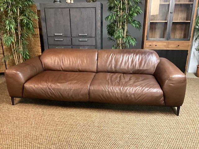 Chateau d’ax leren bankstel - afbeelding 4 van  14