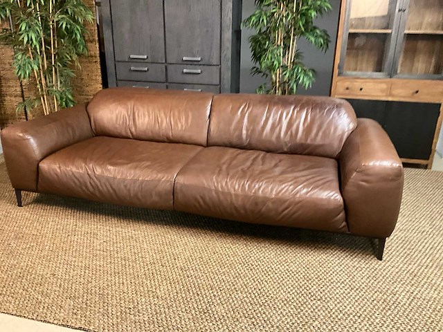 Chateau d’ax leren bankstel - afbeelding 5 van  14