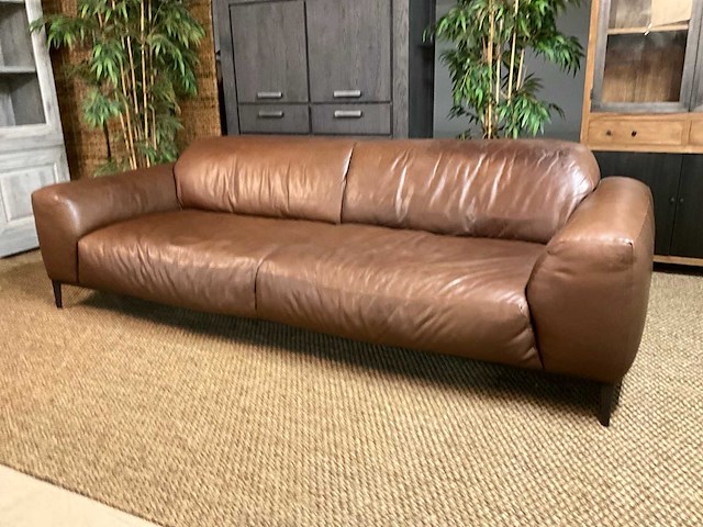 Chateau d’ax leren bankstel - afbeelding 6 van  14