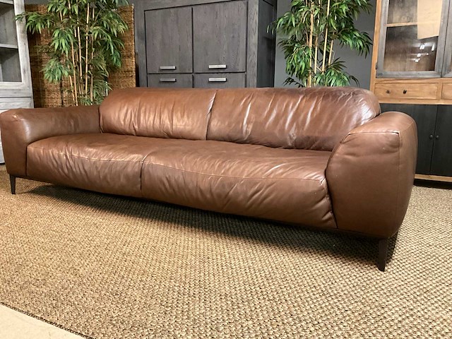 Chateau d’ax leren bankstel - afbeelding 7 van  14